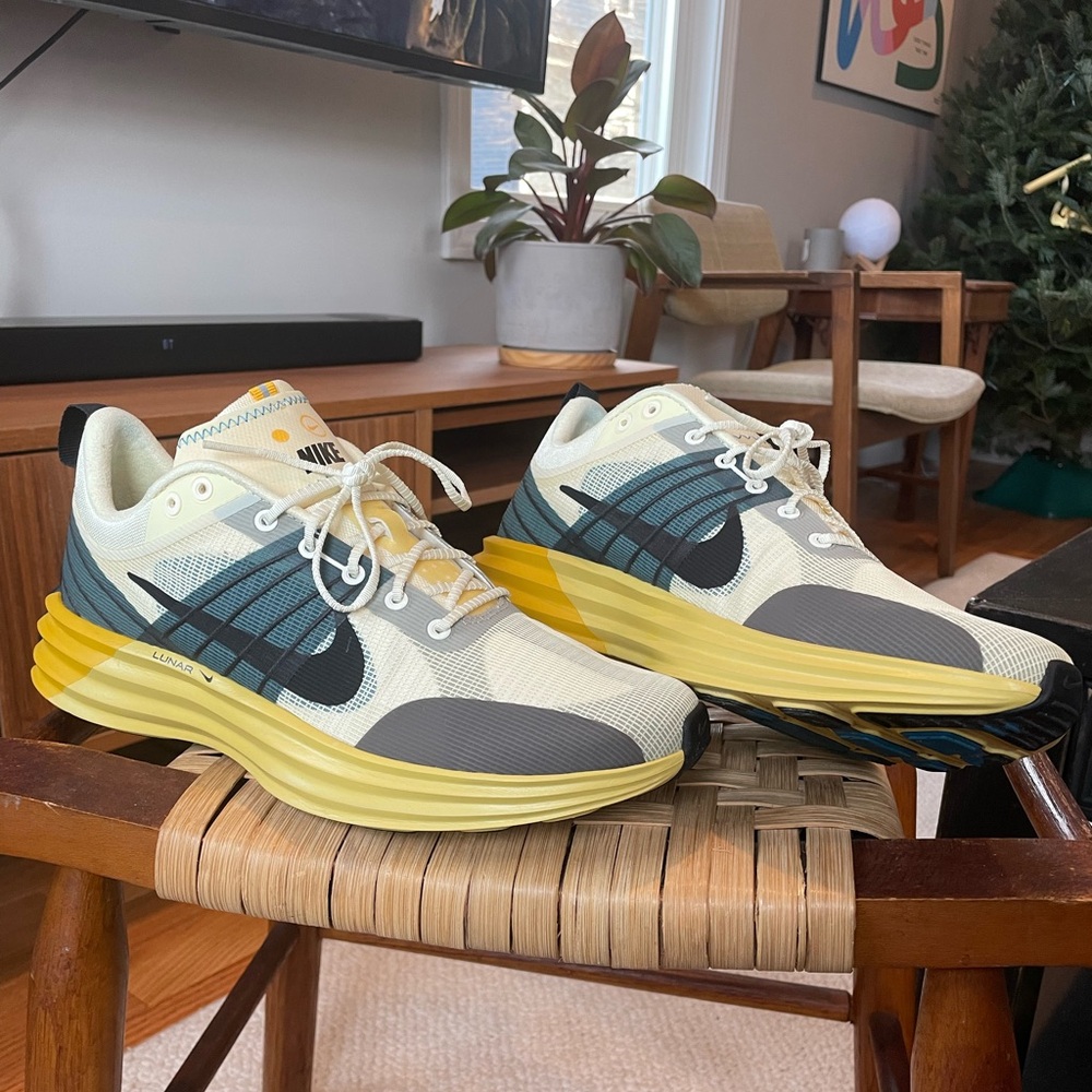Nike Lunar Roam 'Alabaster' – Size US 11 M
